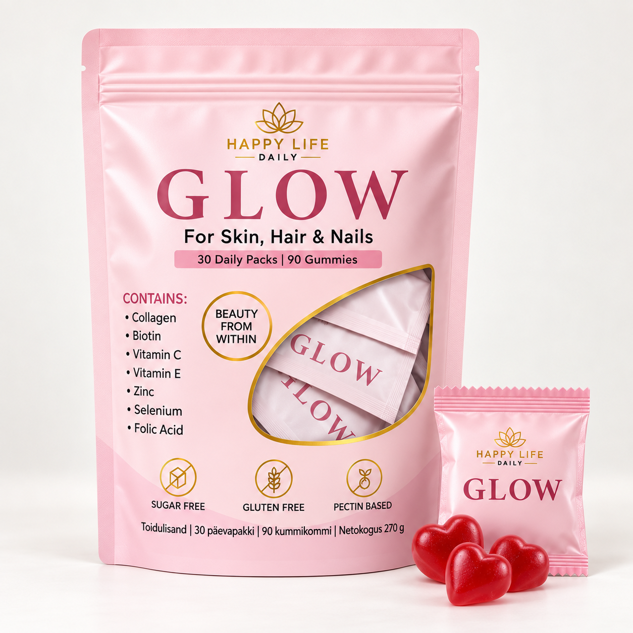 Happy Life Daily GLOW